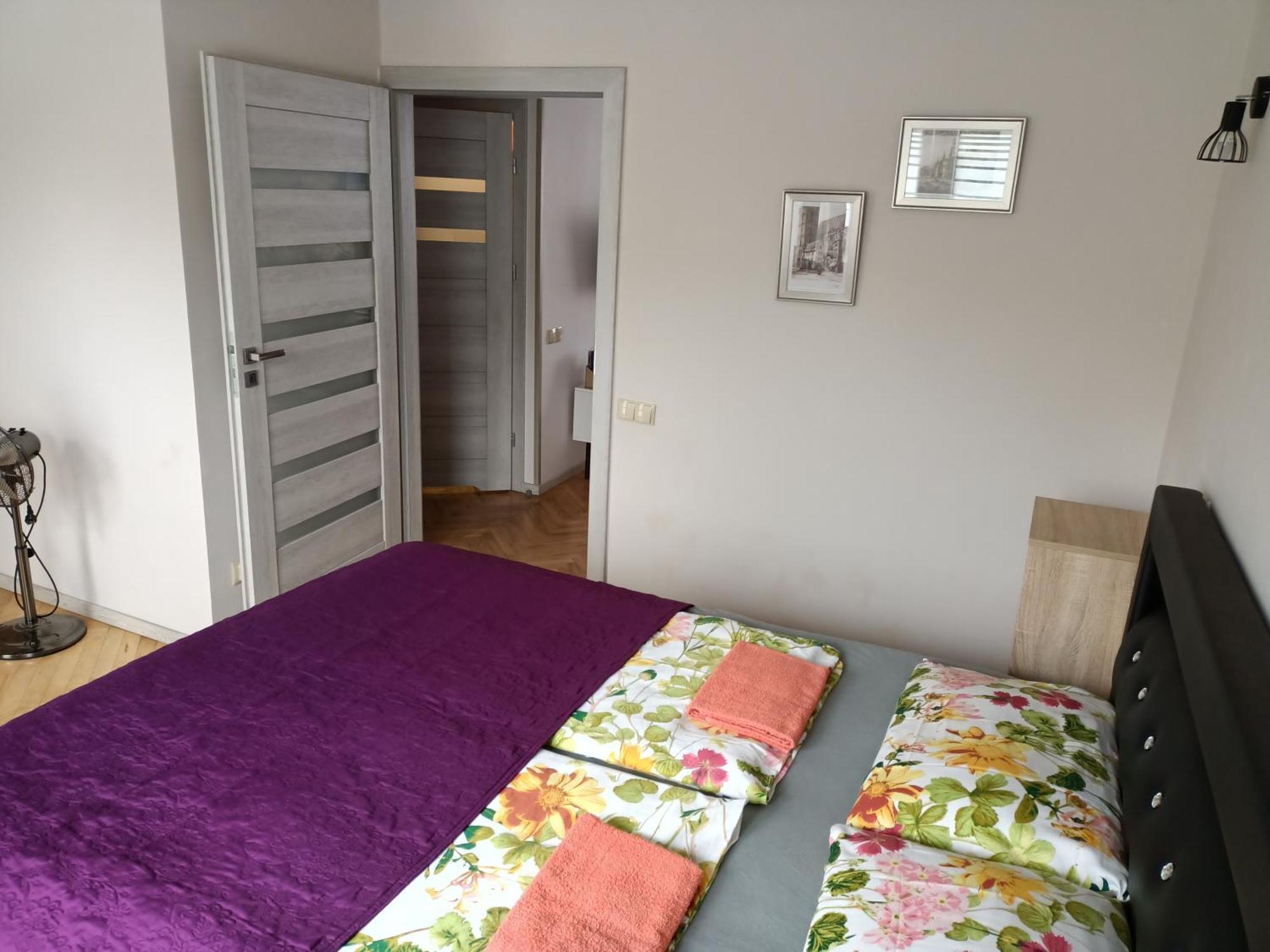 Kotlarska Apartment Wroclaw Exterior photo